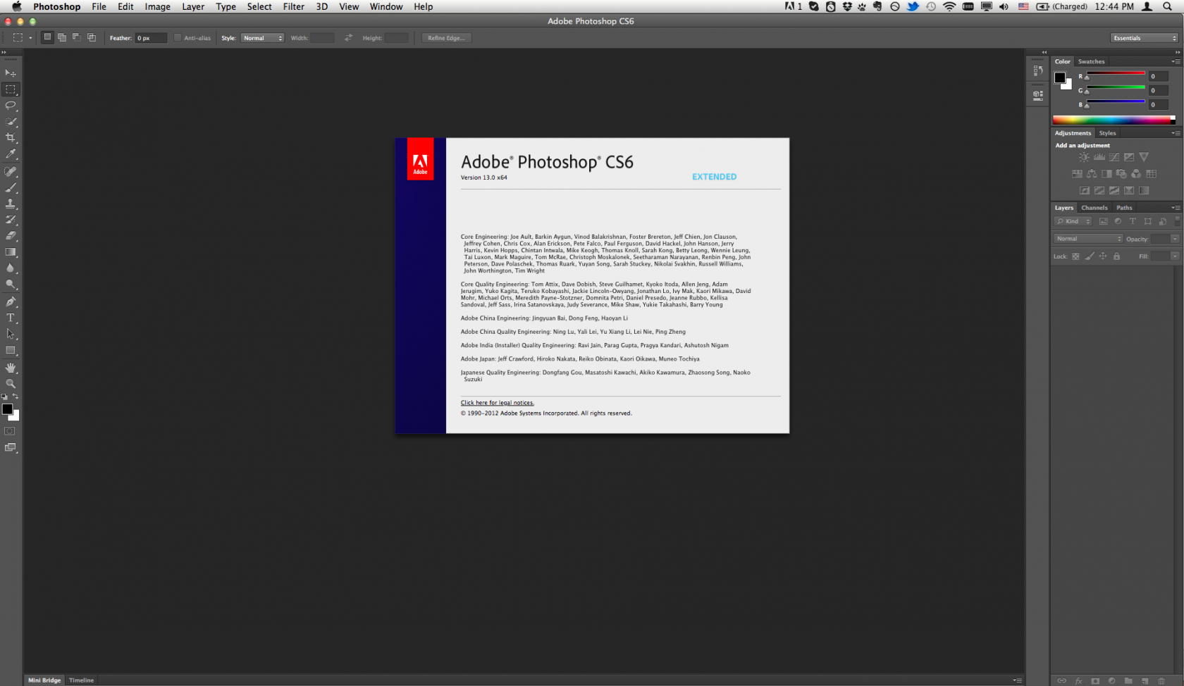 adobe cs6 master collection serial number working